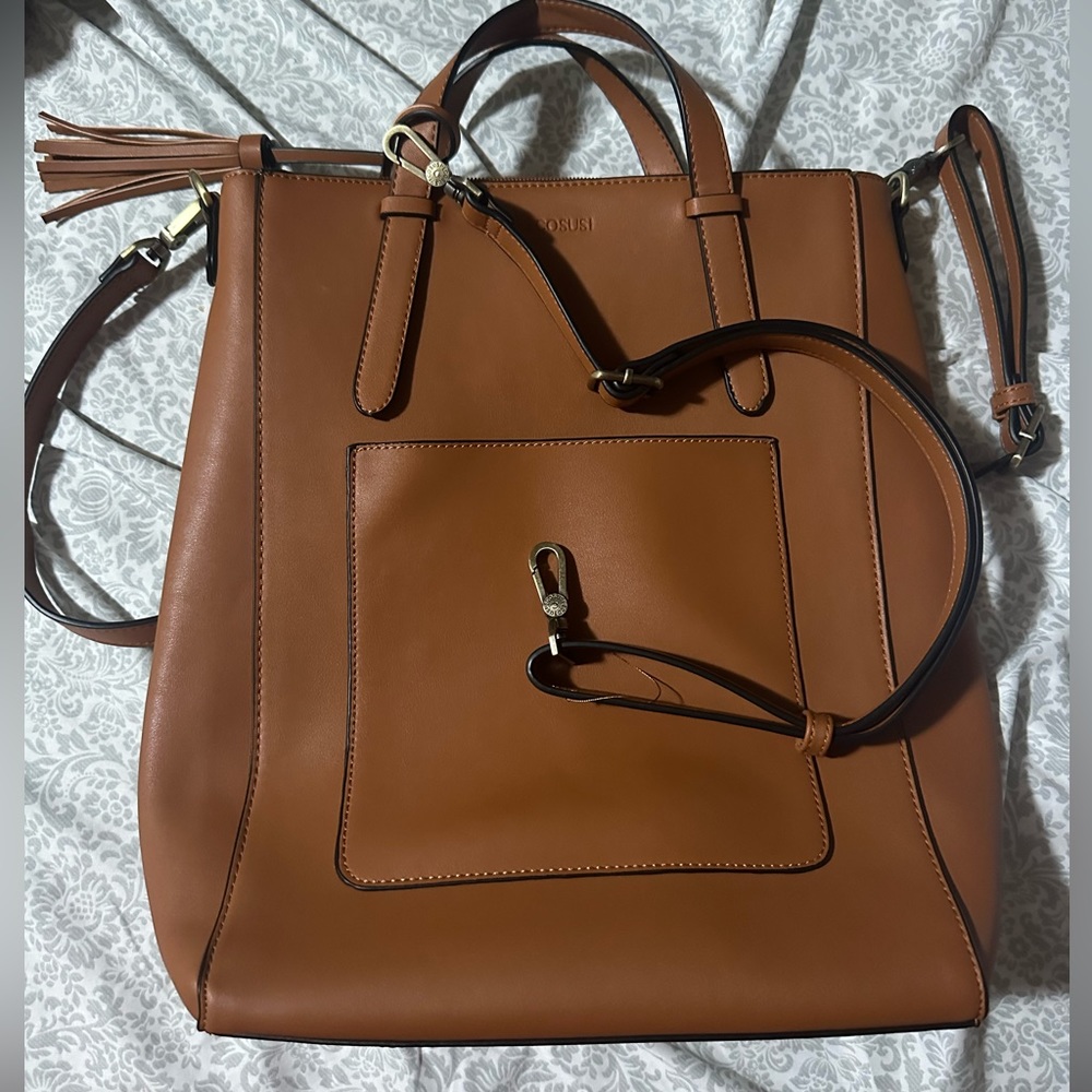 ecosusi Backpack purse